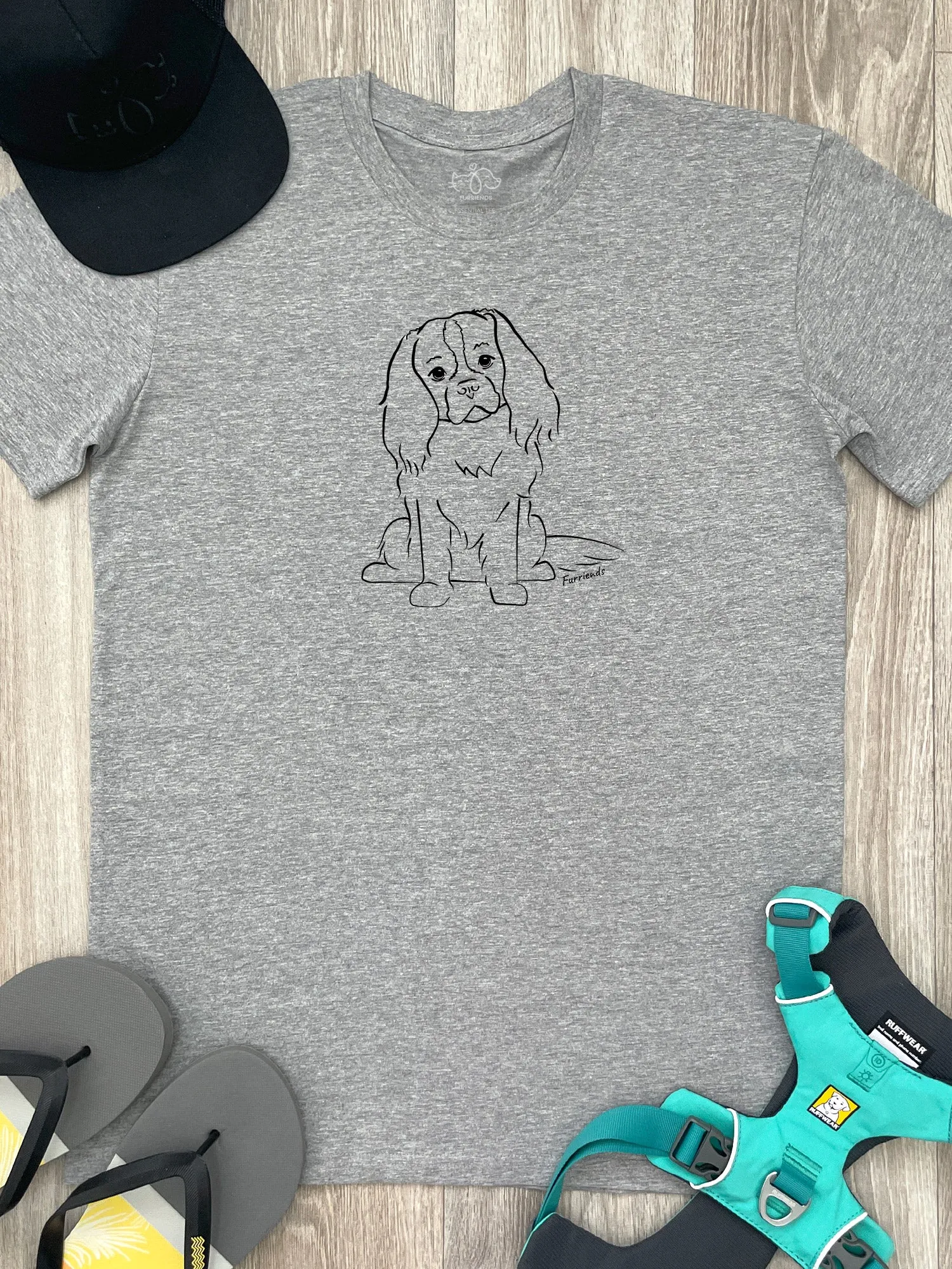 Cavalier King Charles Spaniel Essential Unisex Tee