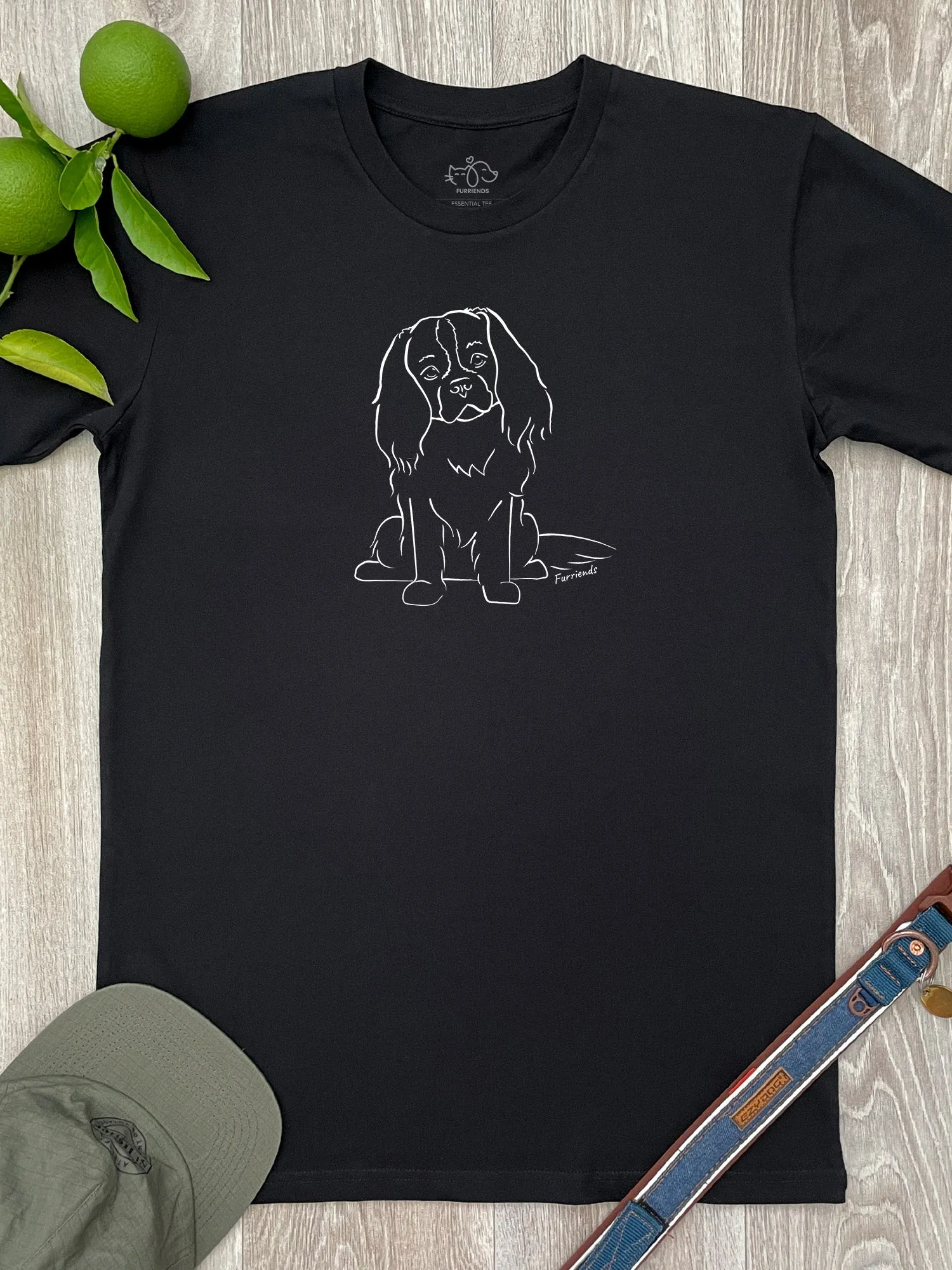 Cavalier King Charles Spaniel Essential Unisex Tee