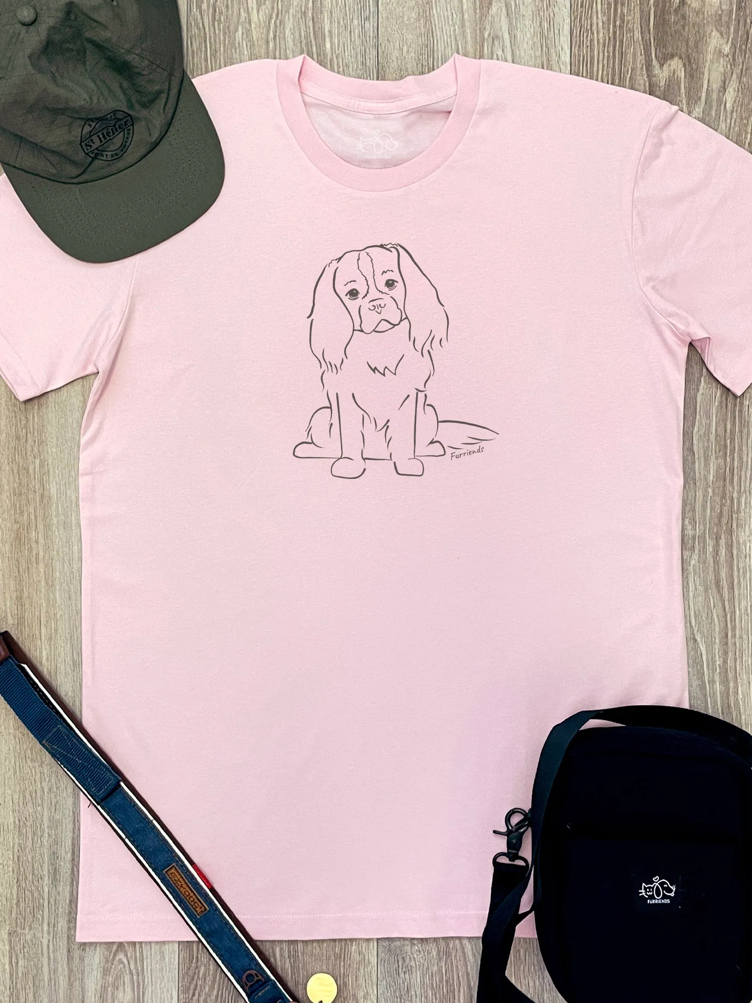Cavalier King Charles Spaniel Essential Unisex Tee