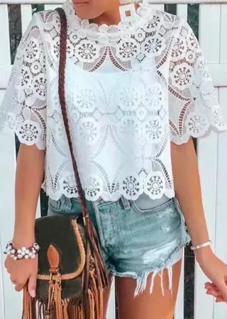 Mallory May Top