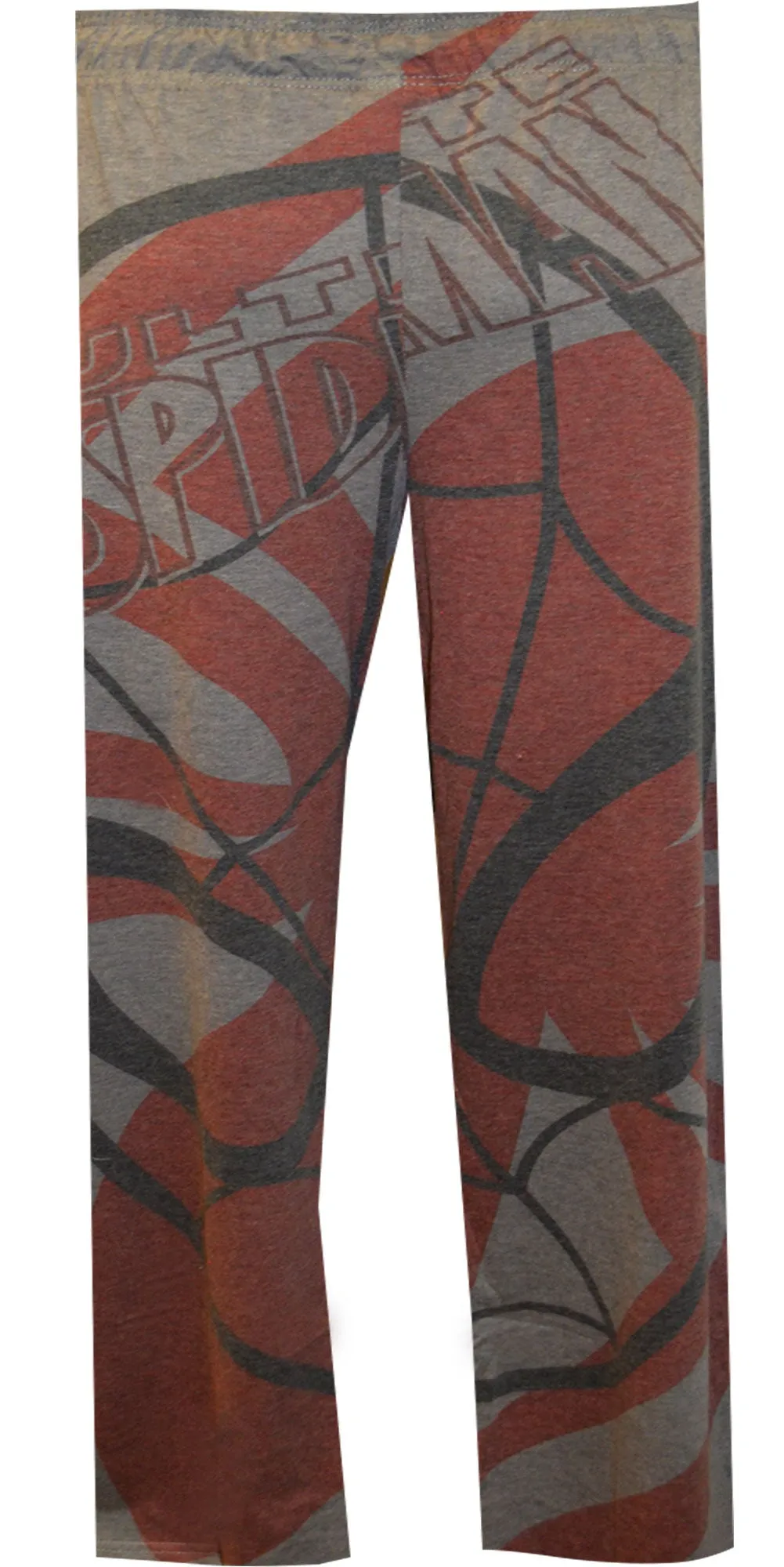 Marvel Comics Ultimate Spiderman Guys Lounge Pants