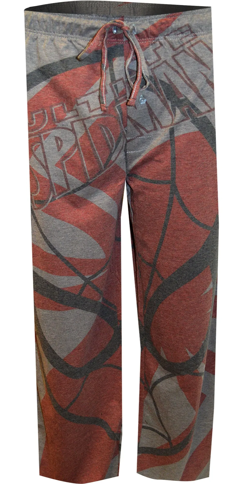 Marvel Comics Ultimate Spiderman Guys Lounge Pants