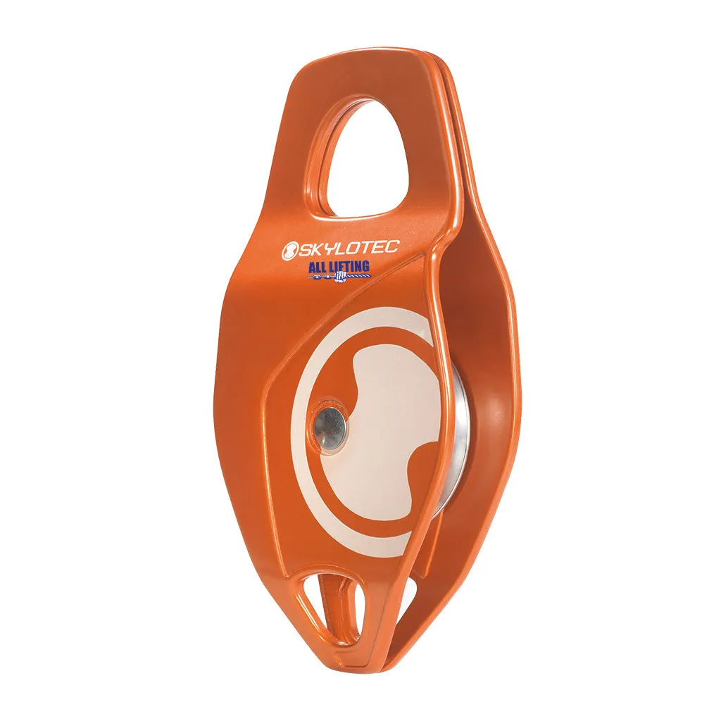 Standard Roll 2L Single Rope Pulley