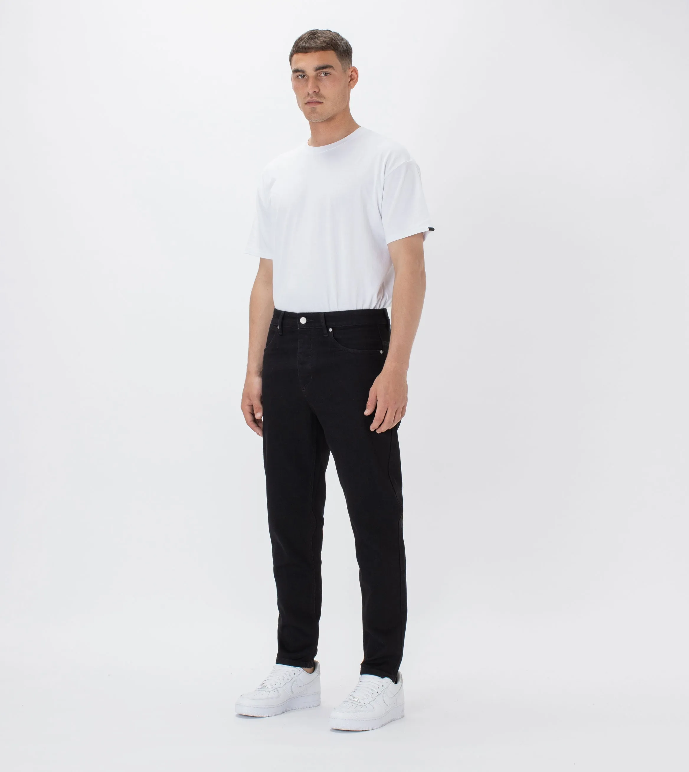 Su Blow Denim Essential Black