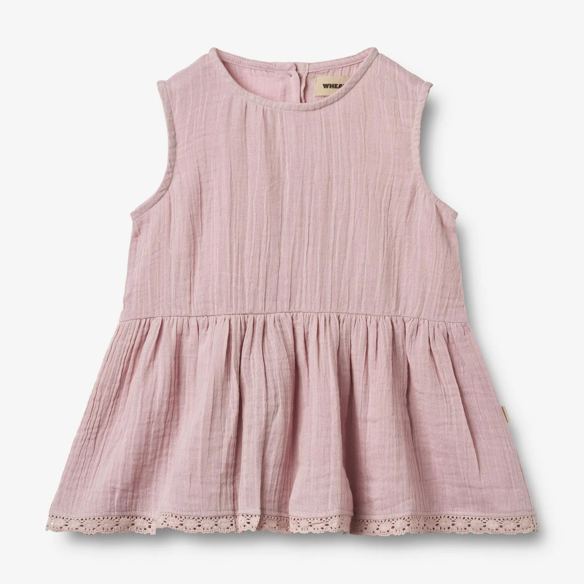 Top Lace Bea - lavender mist