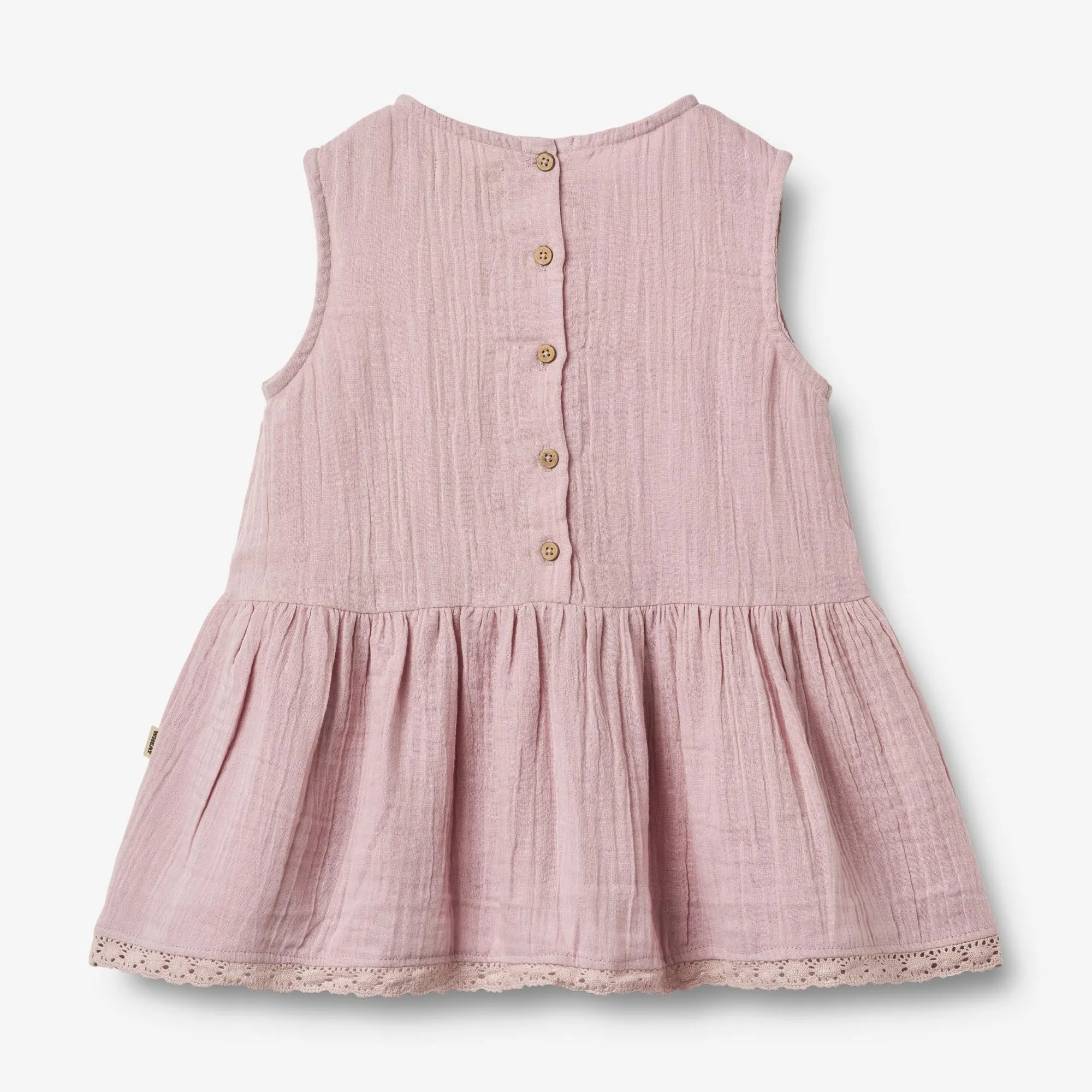 Top Lace Bea - lavender mist