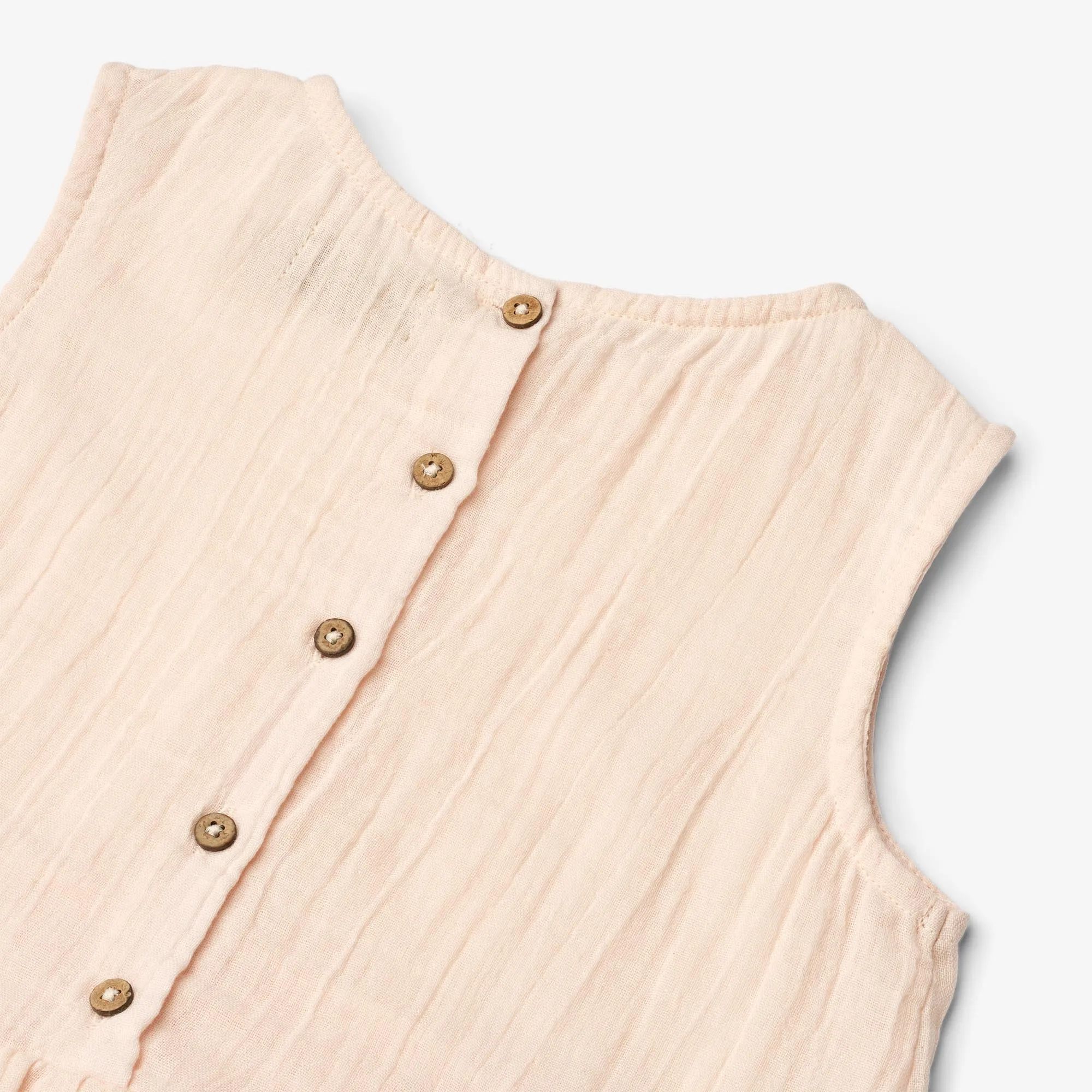 Top Lace Bea - rose water