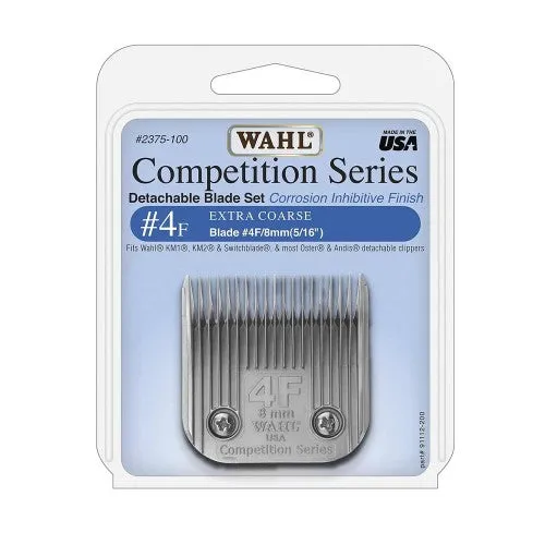 Wahl #4F Blade Set 8mm